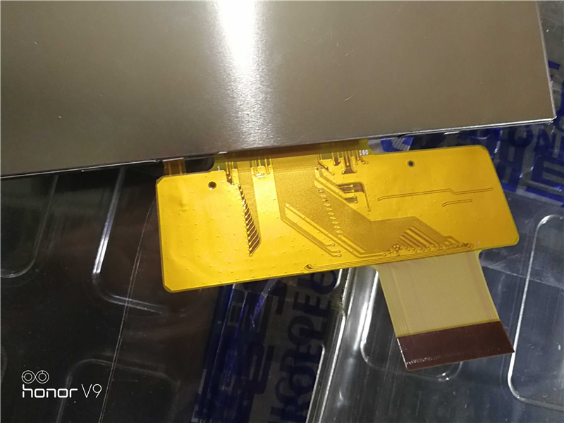 TM050RDH03 TIANMA original LCD 210pcs New coming