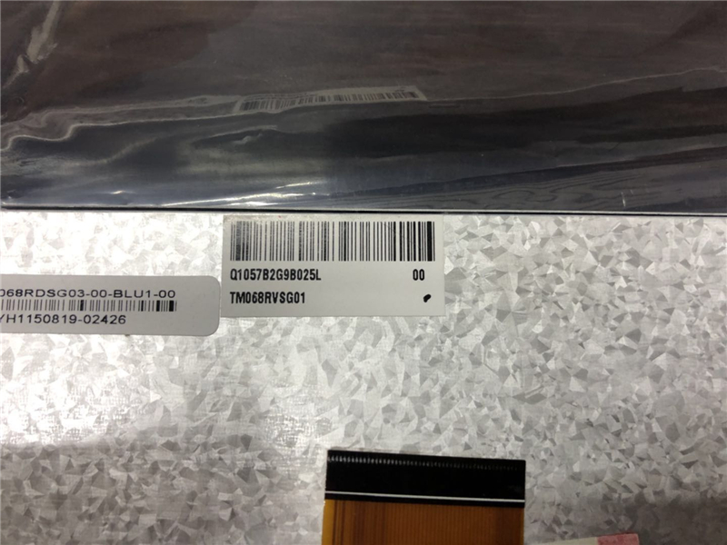 TM068RVSG01 200pcs New arrival TIANMA original LCD
