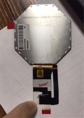TM033XDHG01 TIANMA LCD 210pcs available