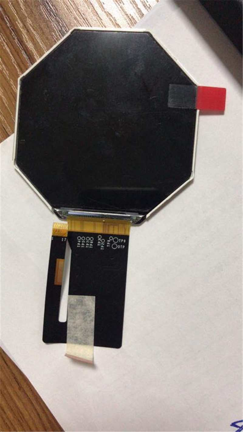 TM033XDHG01 TIANMA LCD 210pcs available