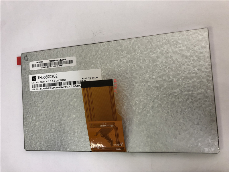 TM068RDS02 TIANMA original LCD 150pcs New coming