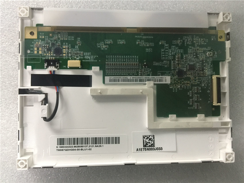 TM057QDHG04 TIANMA LCD Display 200pcs in stock