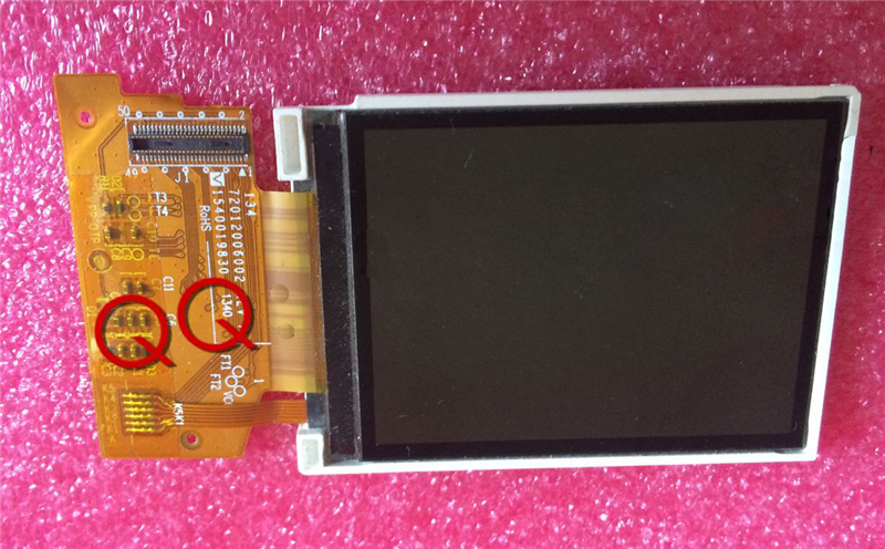 TM022HDHT4 TIANMA LCD Display 150pcs in stock