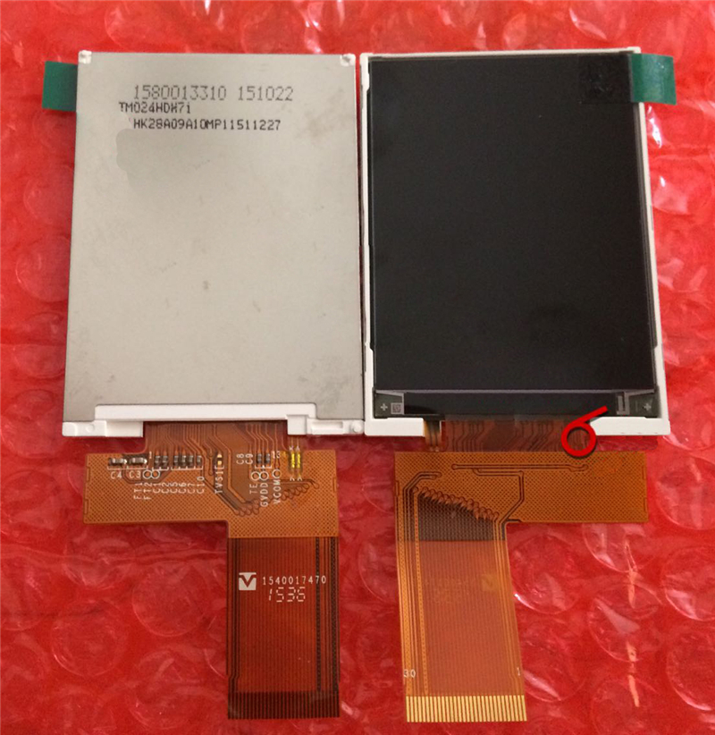 TM024HDH71 150pcs New arrival TIANMA original LCD