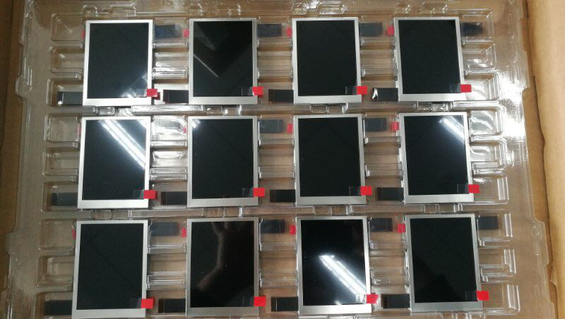 TM035NDH04-00 TIANMA original LCD 210pcs New coming
