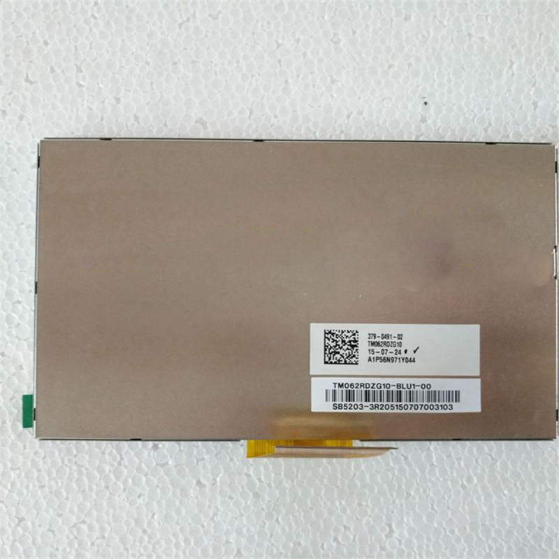 TM062RDZG10 TIANMA LCD 150pcs available