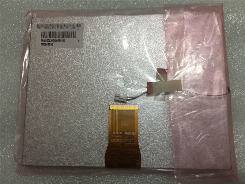 TM080SDH01 TIANMA original LCD 210pcs New coming