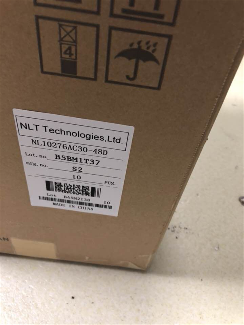 NL10276AC30-48D 250pcs in stock NEC LCD Display
