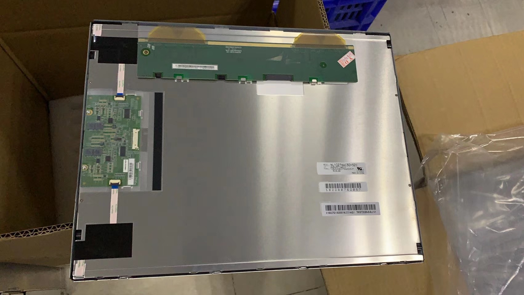 NL10276AC30-52C NEC LCD 180pcs available