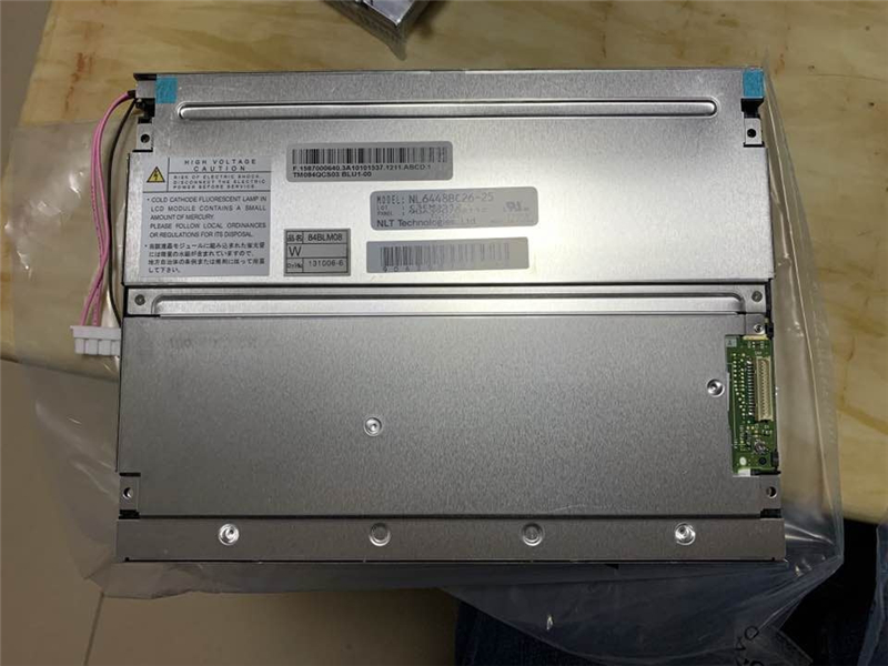 NL6448BC26-25 NEC original LCD 280pcs New coming