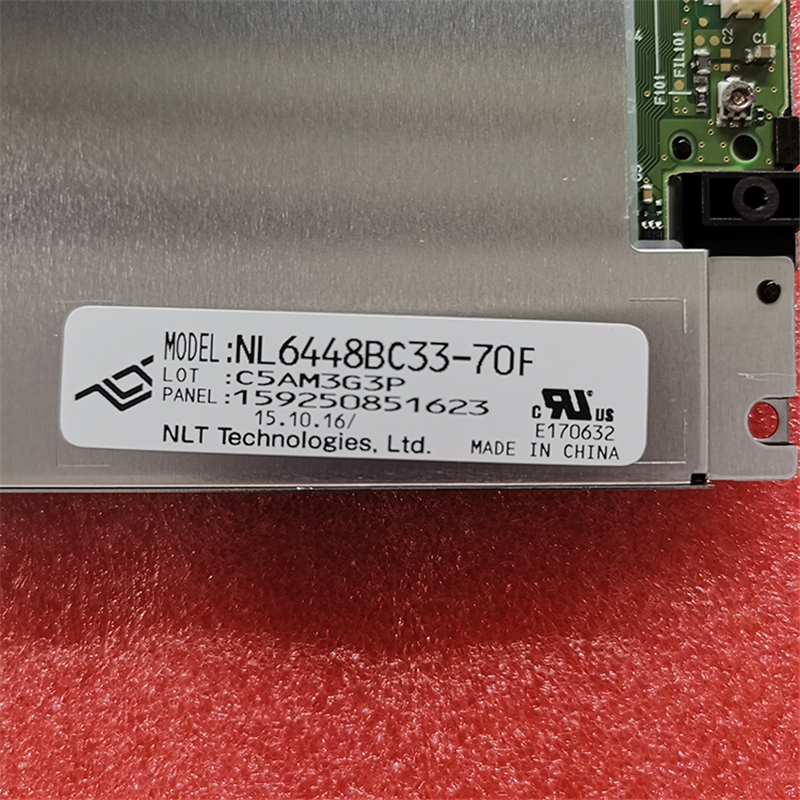 NL6448BC33-70F NEC LCD 210pcs available