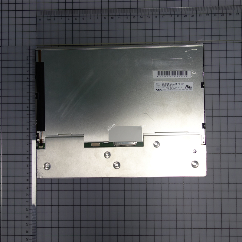 NL8060AC26-54D NEC LCD Display 280pcs in stock