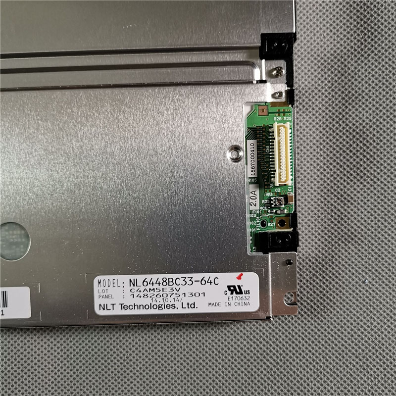 NL6448BC33-64C NEC LCD 210pcs available