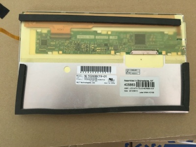 NL10260BC19-01 NEC original LCD 180pcs New coming
