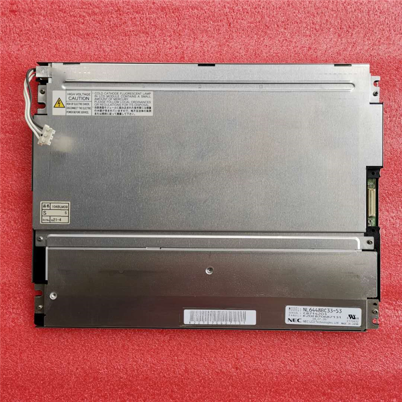 NL6448BC33-53 280pcs New arrival NEC original LCD