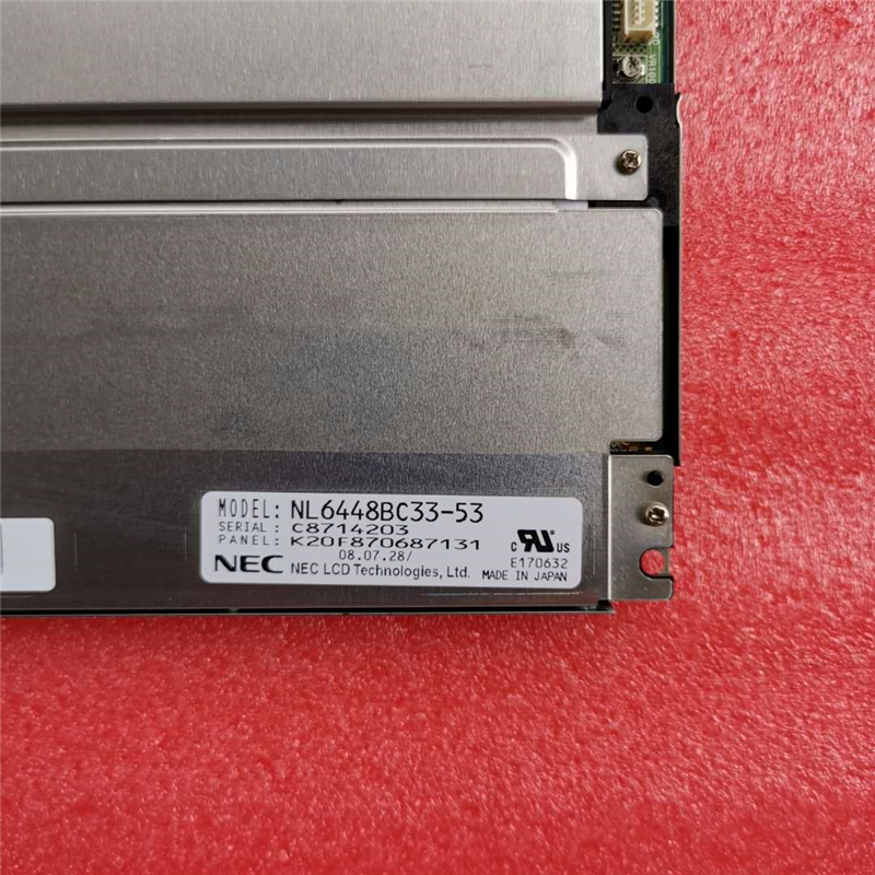 NL6448BC33-53 280pcs New arrival NEC original LCD
