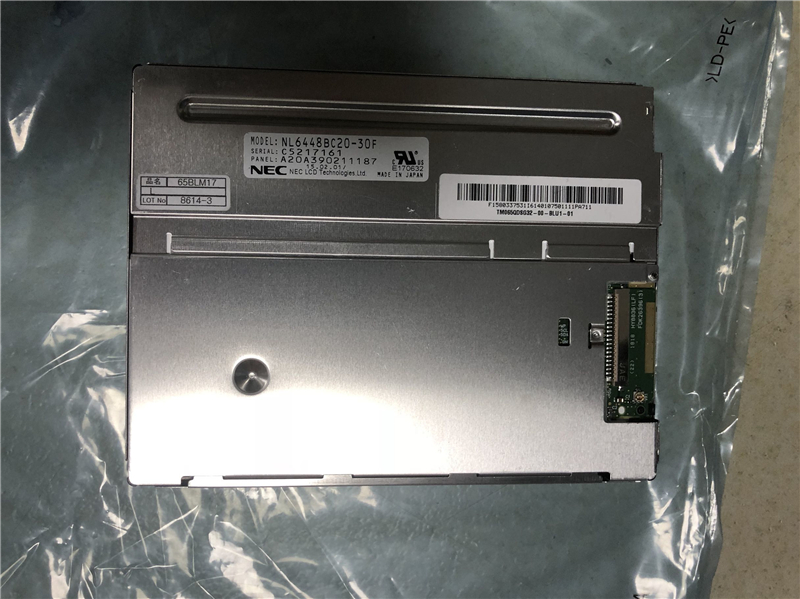 NL6448BC20-30F NEC LCD 250pcs available