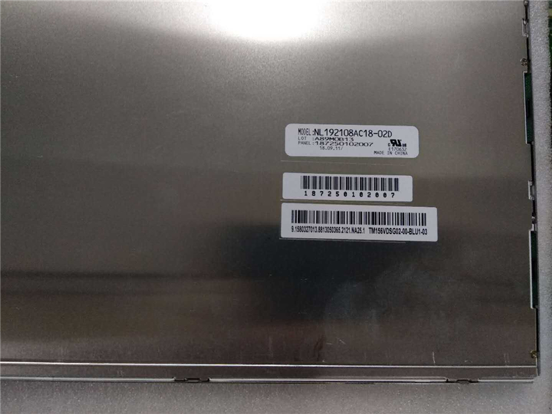 NL192108AC18-02D NEC LCD 280pcs available
