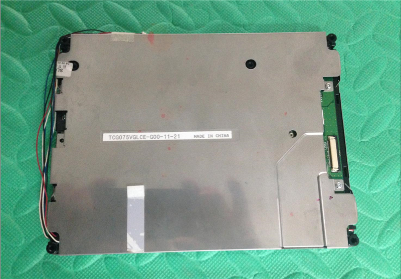TCG075VGLCE-G00 180pcs in stock Kyocera LCD Display
