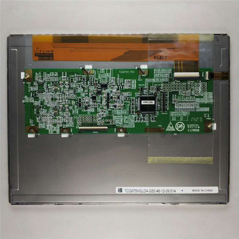 TCG075VGLDA-H50 Kyocera LCD 180pcs available