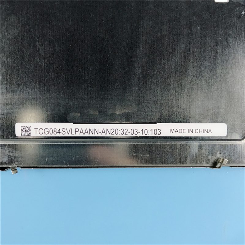 TCG084SVLPAANN-AN30 180pcs New arrival Kyocera original LCD