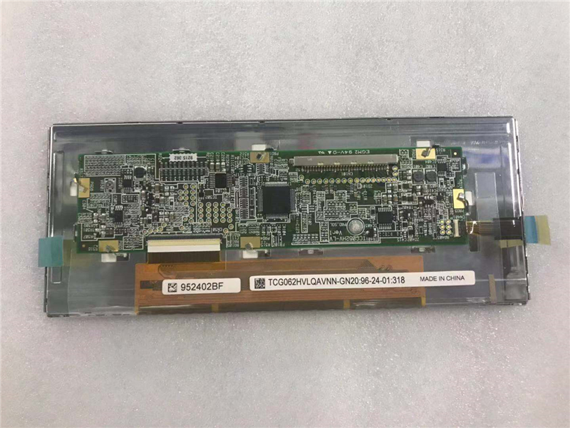 TCG062HVLDA-G20 Kyocera LCD 100pcs available
