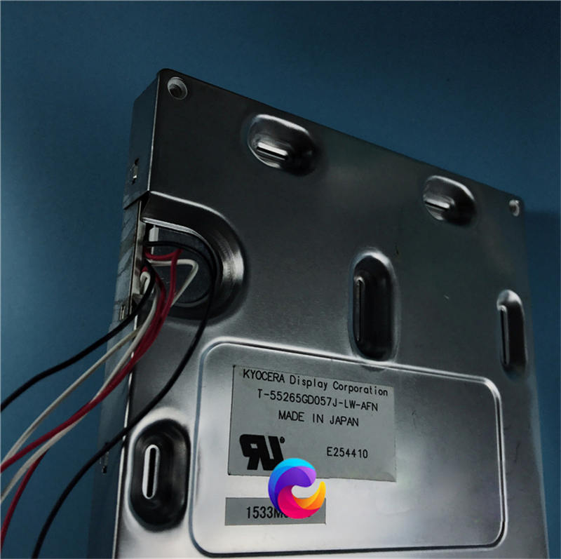 T-55265GD057J-LW-ACN Kyocera LCD 150pcs available