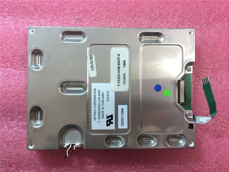 T-55265GD057J-LW-ADN Kyocera LCD Display 150pcs in stock