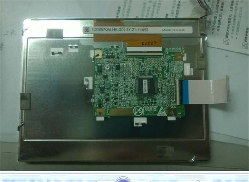 TCG057QVLHA-G50 150pcs in stock Kyocera LCD Display