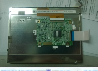 TCG057QVLHA-G50 150pcs in stock Kyocera LCD Display