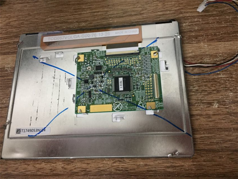 TCG057VGLGA-G00 150pcs in stock Kyocera LCD Display