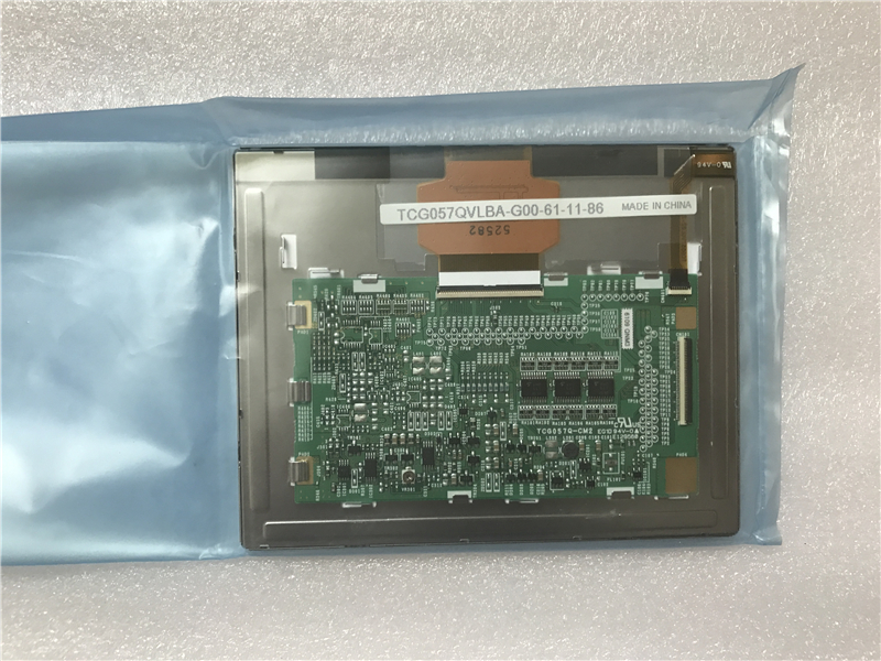 TCG057QVLBA-G00 210pcs New arrival Kyocera original LCD