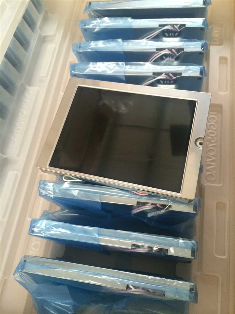 TCG057QVLCS-H50 210pcs in stock Kyocera LCD Display