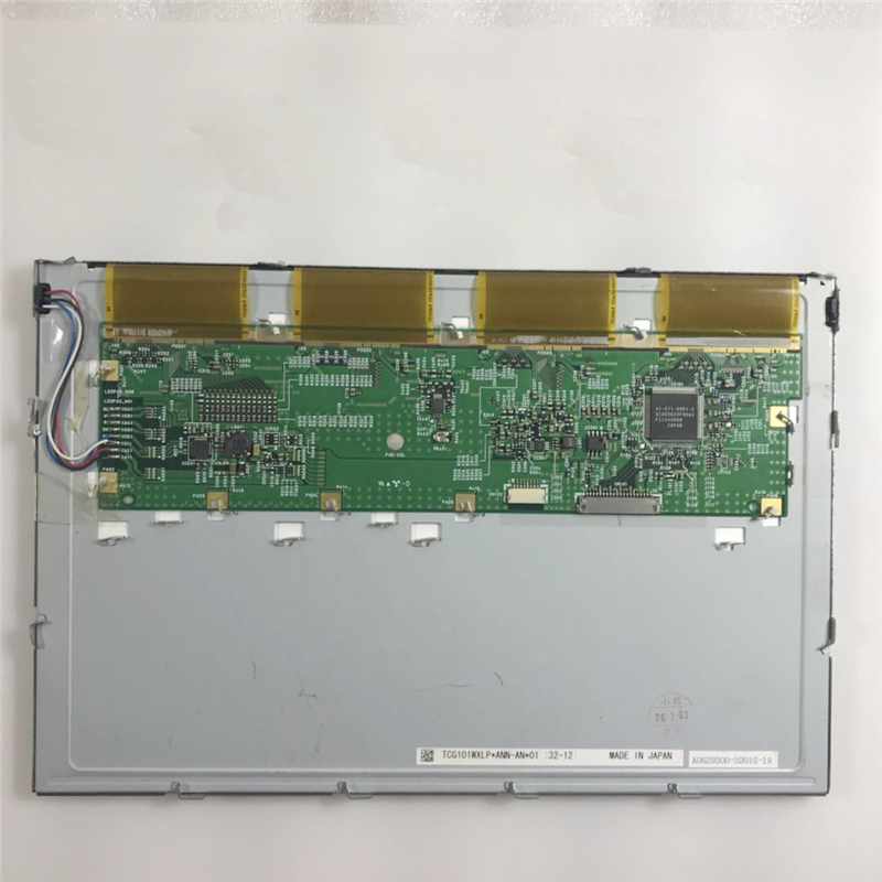 TCG101WXLPAAFA-AA20 210pcs New arrival Kyocera original LCD