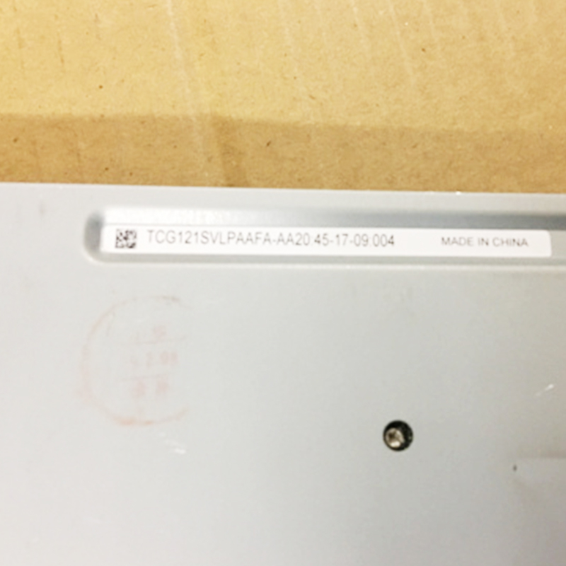 TCG121SVLPAAFA-AA20 160pcs New arrival Kyocera original LCD