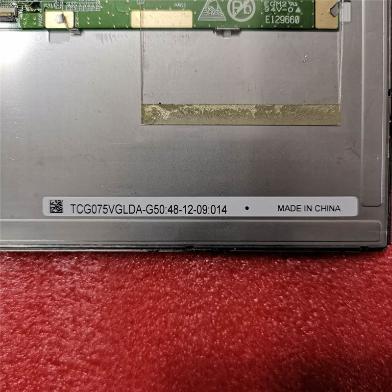 TCG075VGLDA-G50 120pcs New arrival Kyocera original LCD