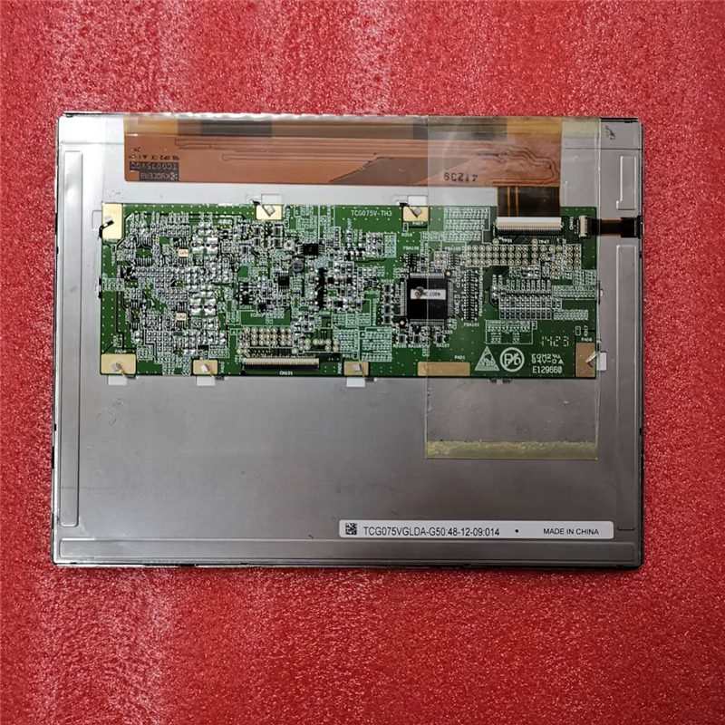 TCG075VGLDA-G50 120pcs New arrival Kyocera original LCD