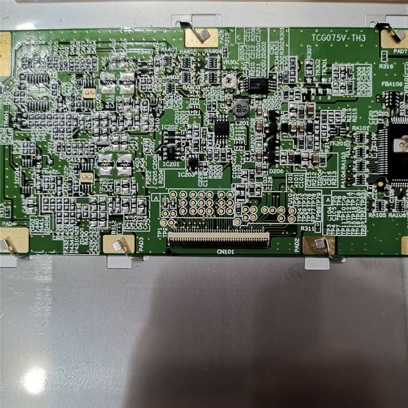 TCG075VGLDA-G50 120pcs New arrival Kyocera original LCD