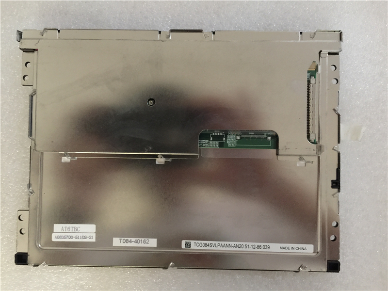TCG084SVLPAANN-AN20 Kyocera LCD 120pcs available