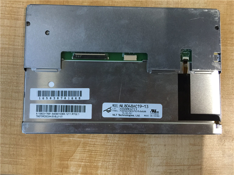 NL8048AC19-13 NEC LCD 250pcs available