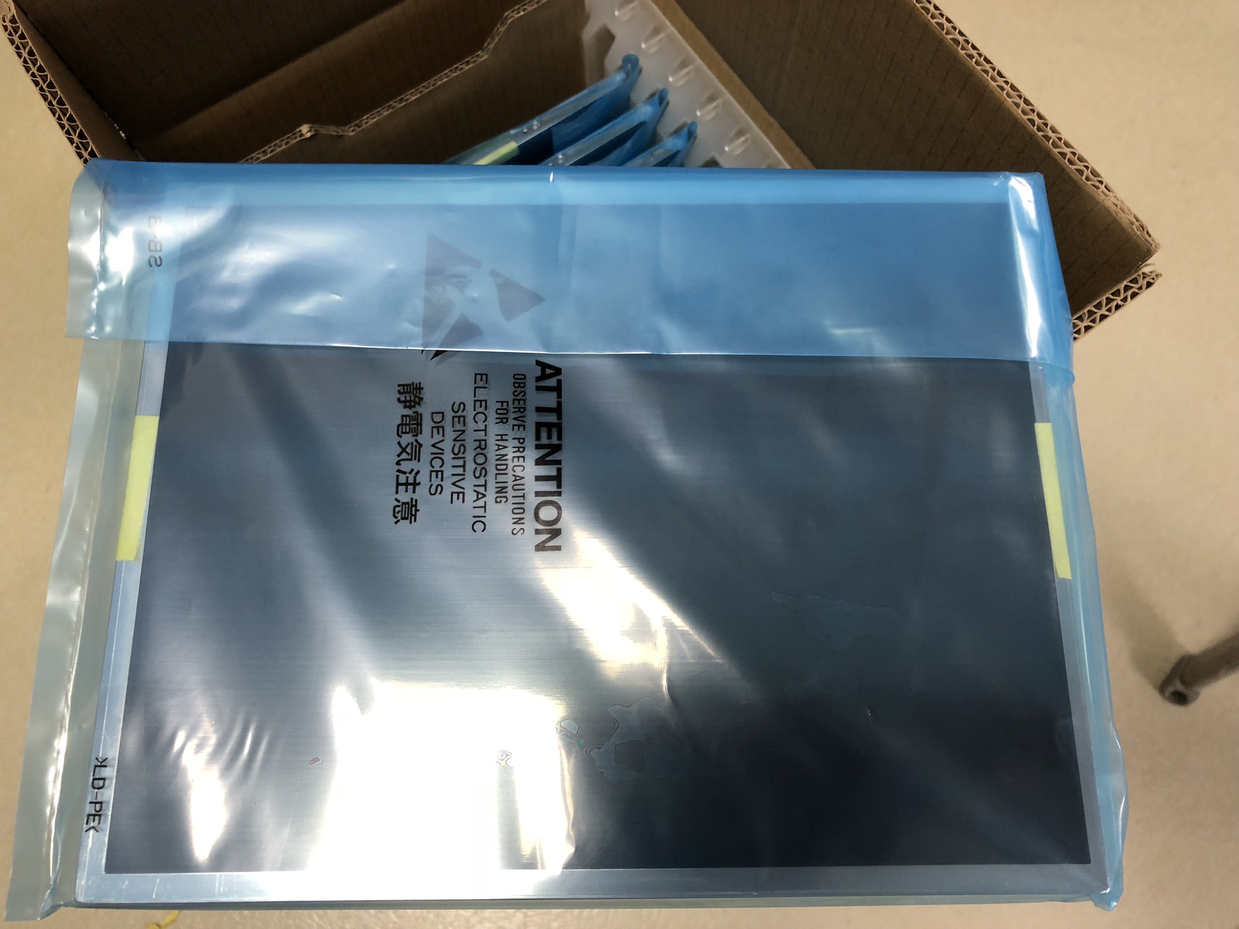 NL10276BC24-21F NEC LCD Display 210pcs in stock