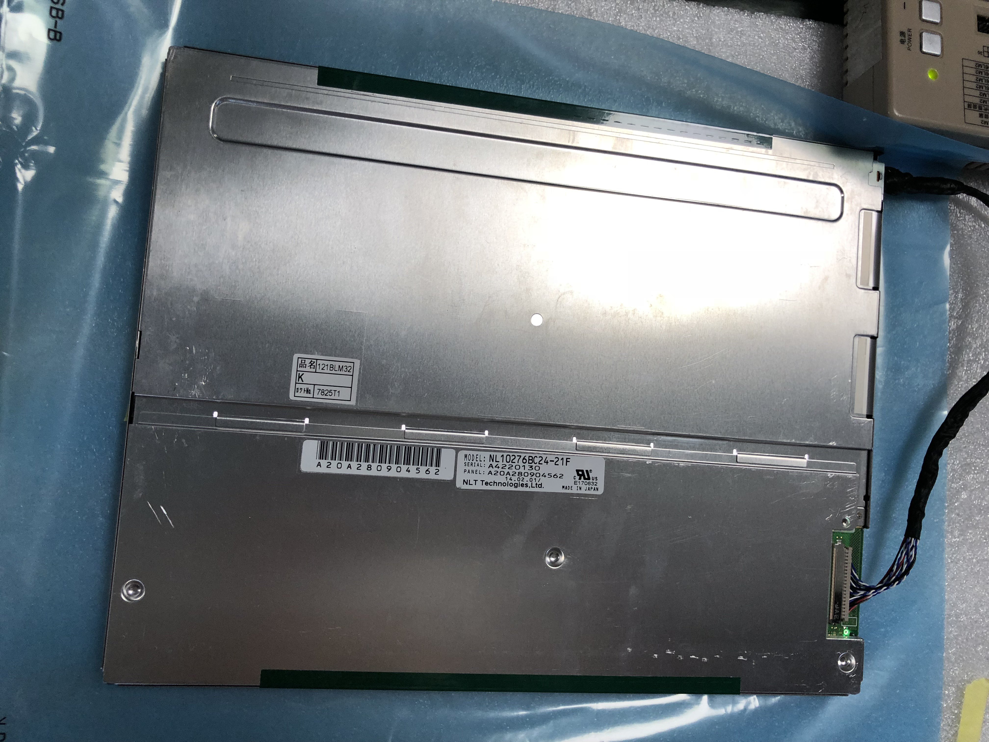 NL10276BC24-21F NEC LCD Display 210pcs in stock