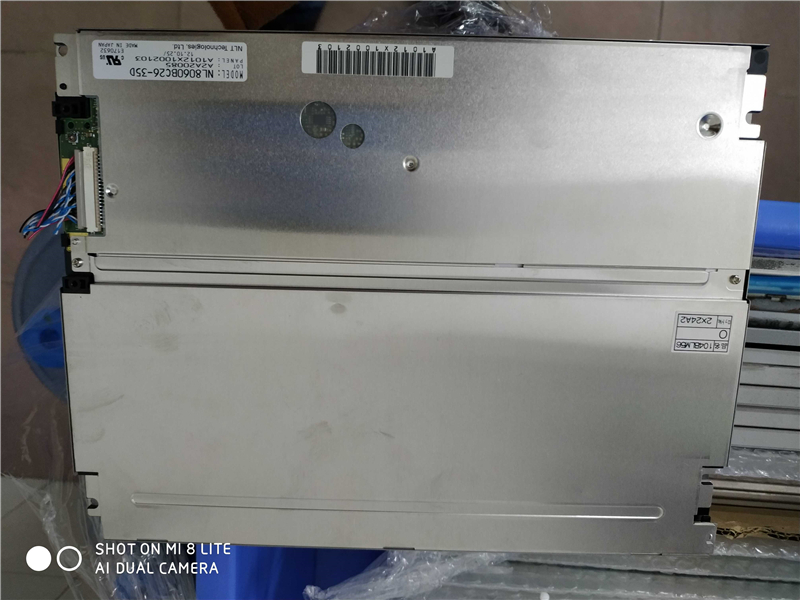 NL8060BC26-30D NEC original LCD 280pcs New coming