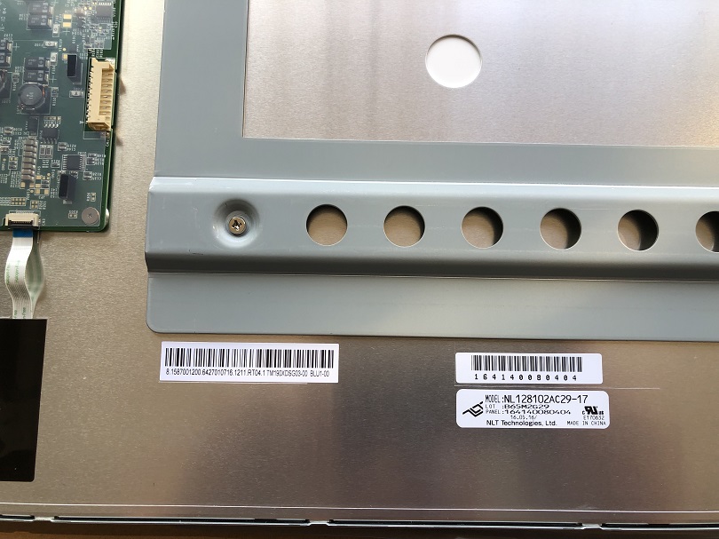 NL128102AC29-17 NEC LCD Display 180pcs in stock