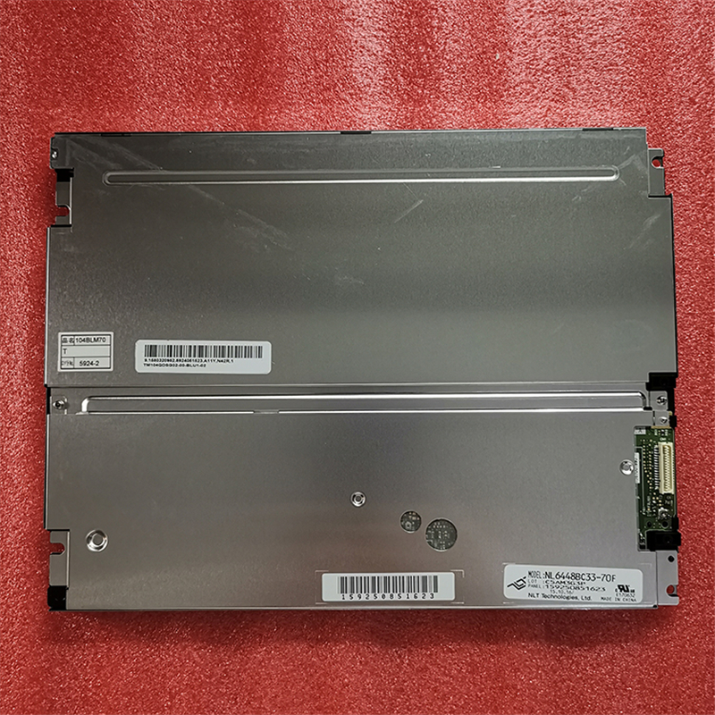NL6448BC33-70 NEC original LCD 210pcs New coming