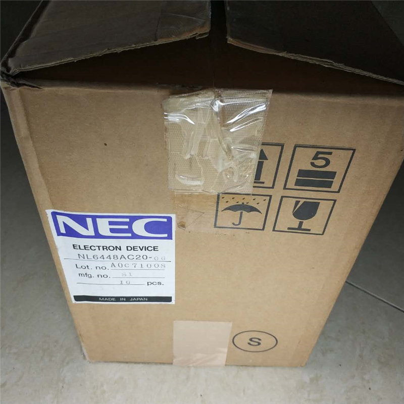 NL6448AC20-06 NEC original LCD 280pcs New coming