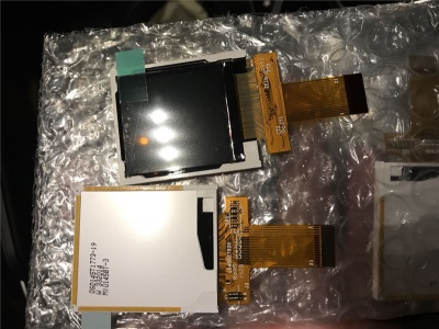 TM014EDHG12 TIANMA original LCD 180pcs New coming