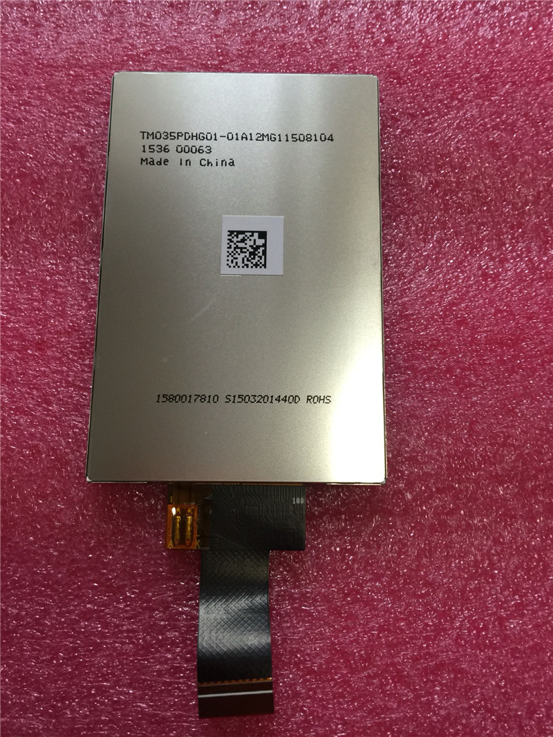 TM035PDHG01 TIANMA LCD Display 240pcs in stock