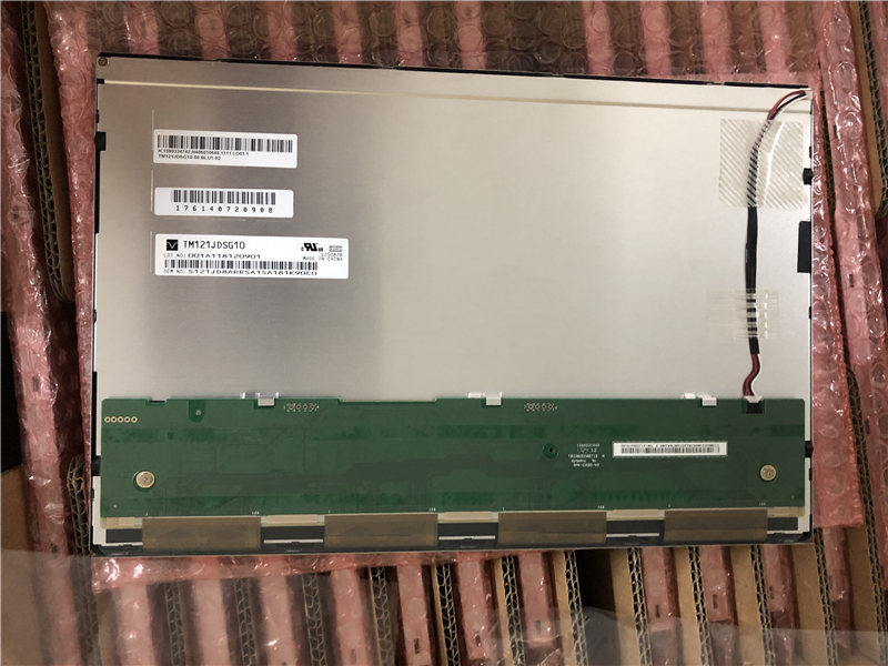 TM121JDSG10 TIANMA LCD 210pcs available