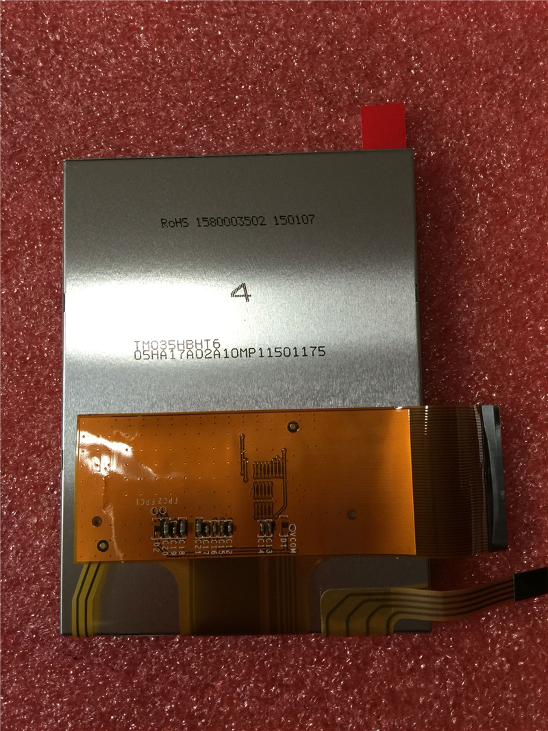 TM035HBHT6 TIANMA LCD 240pcs available